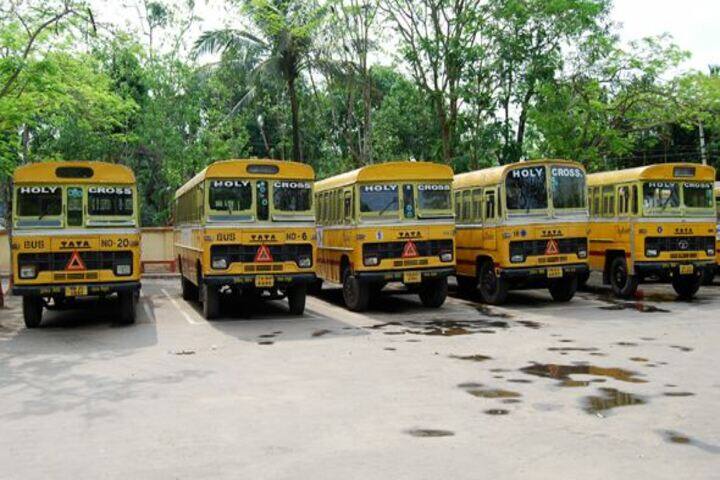 Holy Cross School-Transport