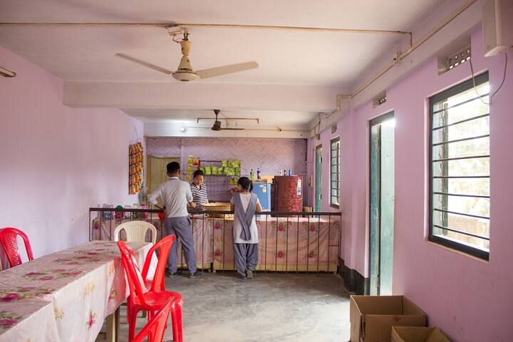 St Pauls School-Cafeteria