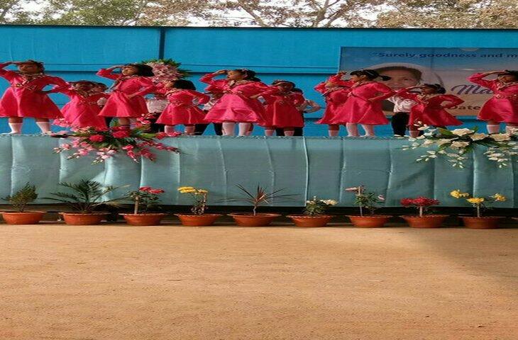 St Pauls School-Annual day