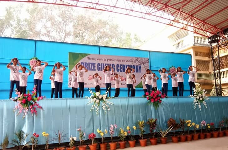 St Pauls School-Annual Prize Distribution