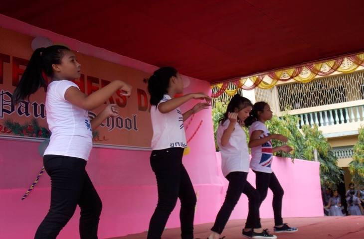 St Pauls School-Dance