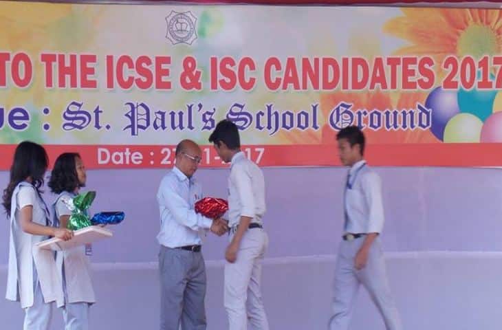 St Pauls School-Achivement
