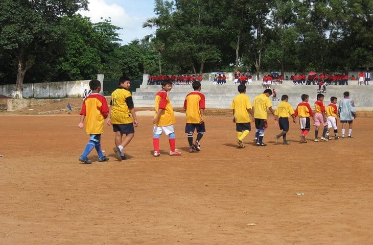 St Pauls School-Sports