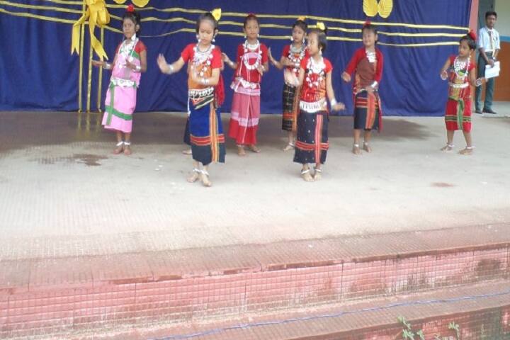 Holy Cross Convent School-Fancy Dress