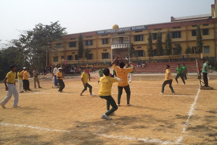 Holy Cross Convent School-Sports