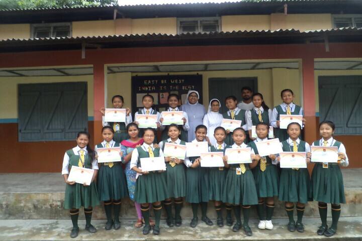 Holy Cross Convent School-Achievement