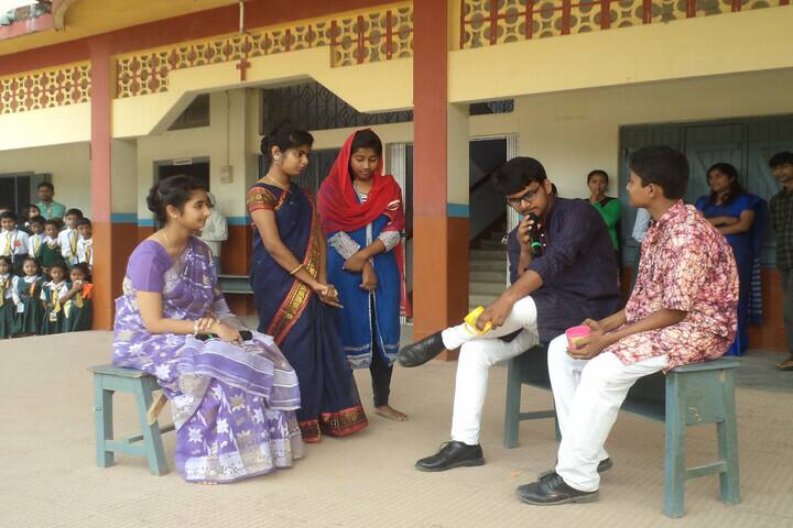 Holy Cross Convent School-Drama