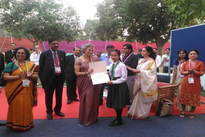 Holy Cross Convent School-Drawing Competition