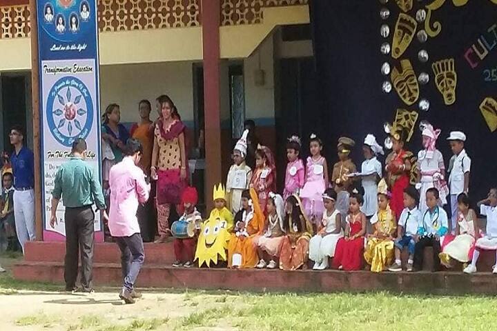 Holy Cross Convent School-Festival Celebration