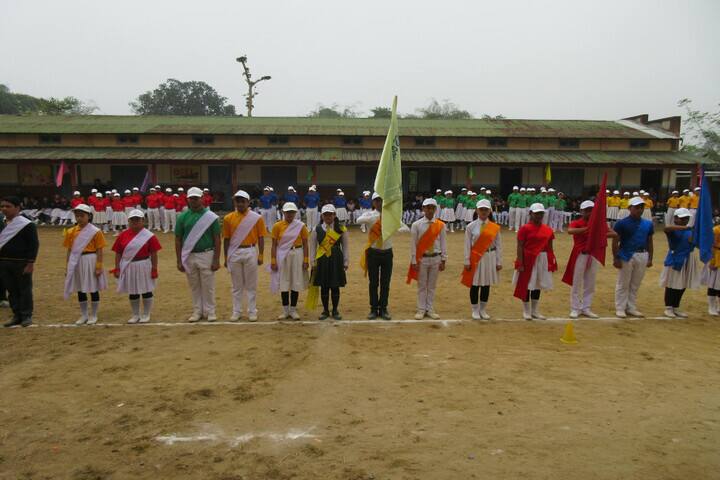 Holy Cross Convent School-Investiture Ceremony