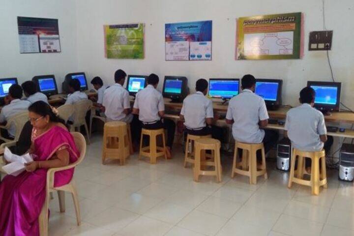 Jawahar Navodaya Vidyalaya-Computer Lab