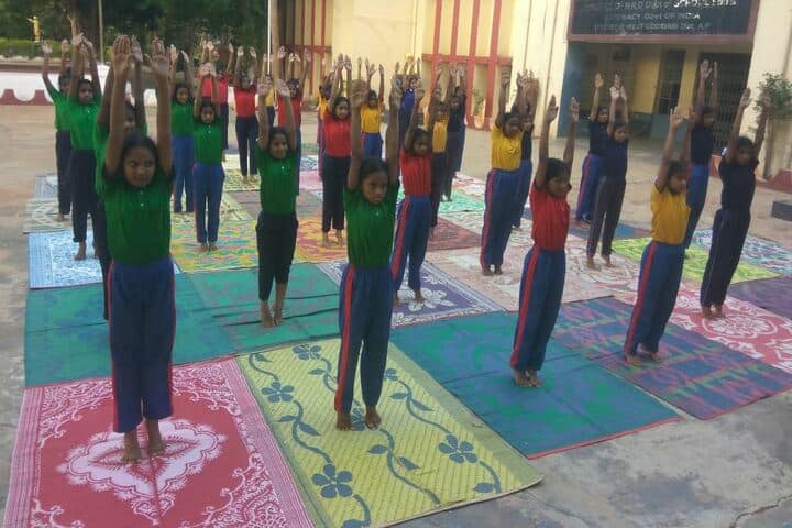 Jawahar Navodaya Vidyalaya-Exercise