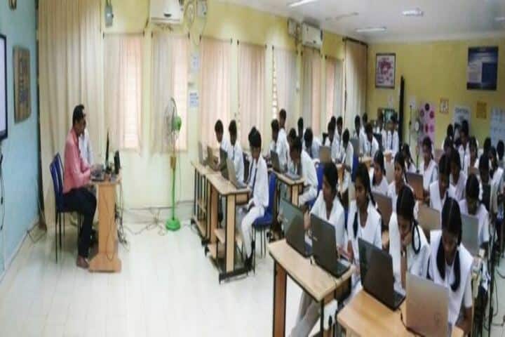 Jawahar Navodaya Vidyalaya-Smart Class