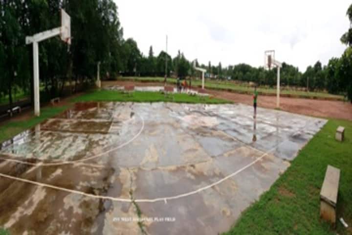Jawahar Navodaya Vidyalaya-Sports Court