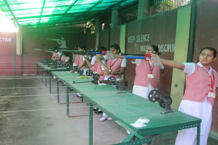 St Anthonys Junior College-Activity