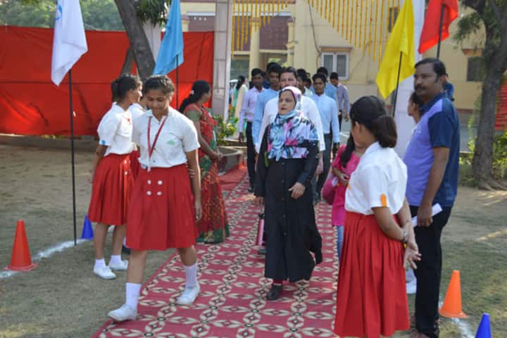 St Anthonys Junior College-Annual day