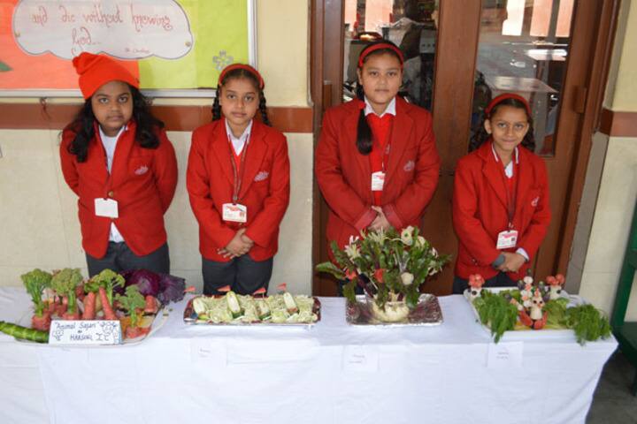 St Anthonys Junior College-Art and Craft