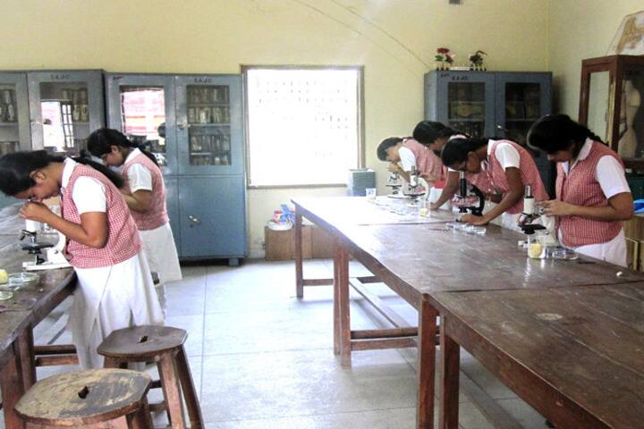 St Anthonys Junior College-Biology Lab