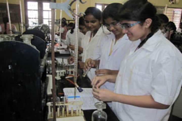 St Anthonys Junior College-Chemistry Lab