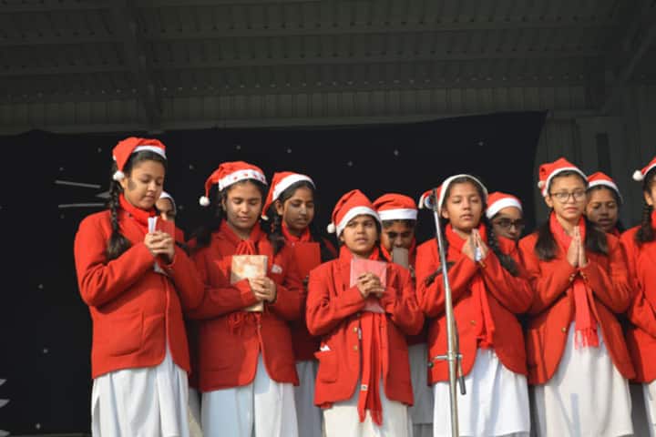 St Anthonys Junior College-Christmas Celebration
