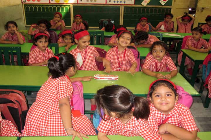 St Anthonys Junior College-Classroom