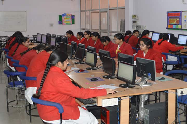 St Anthonys Junior College-Computer Lab