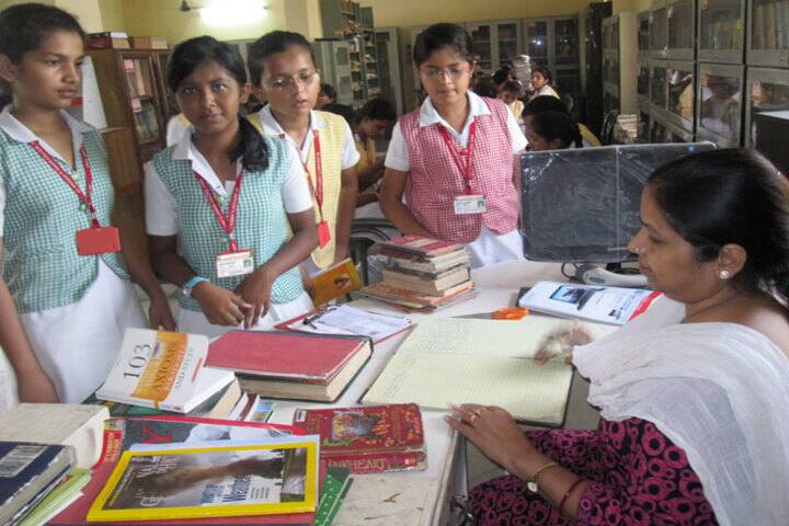 St Anthonys Junior College-Library