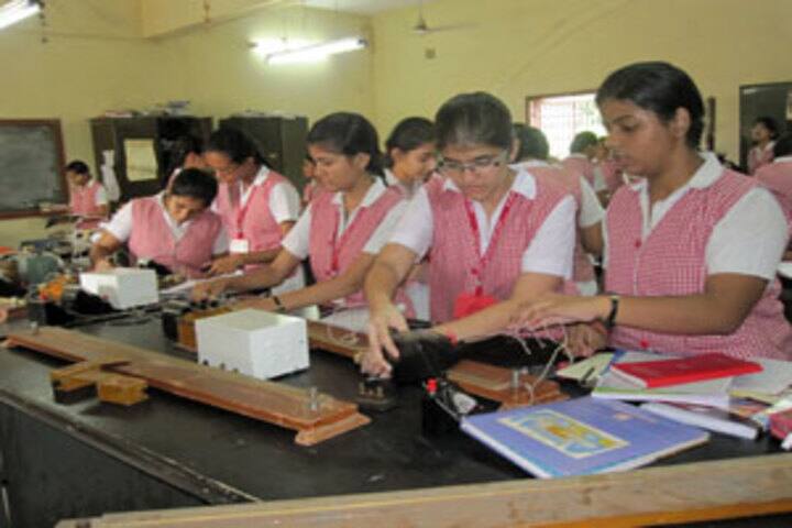 St Anthonys Junior College-Physics Lab
