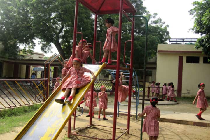 St Anthonys Junior College-Play Area