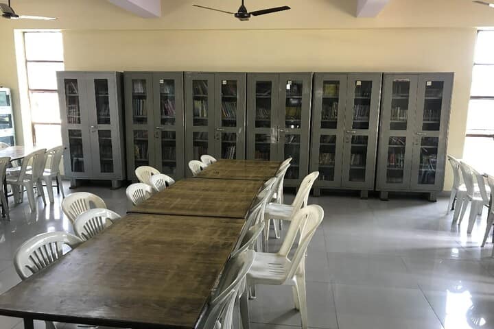 Christ The King School-Library
