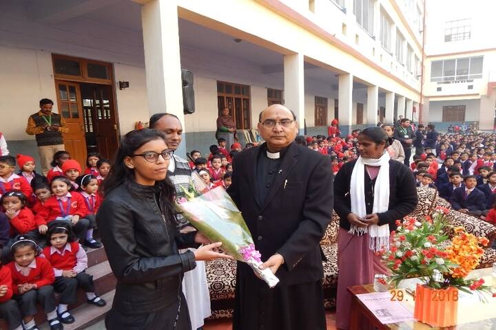 Christ The King School-Annual day