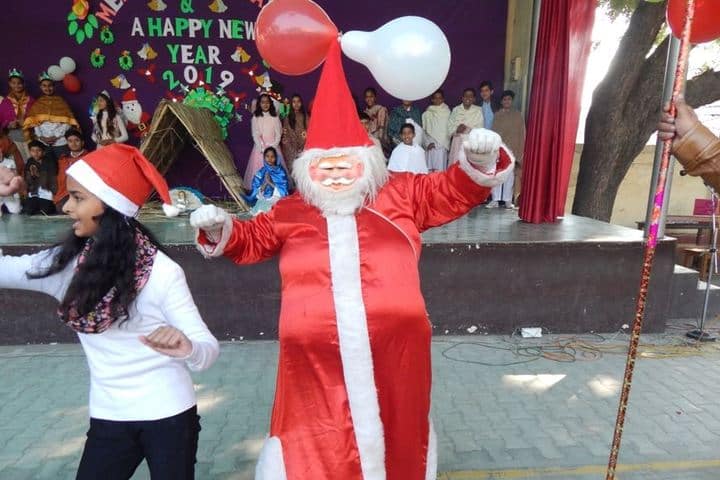Christ The King School-Christmas Celebrations