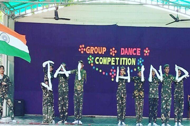 Christ The King School-Dance