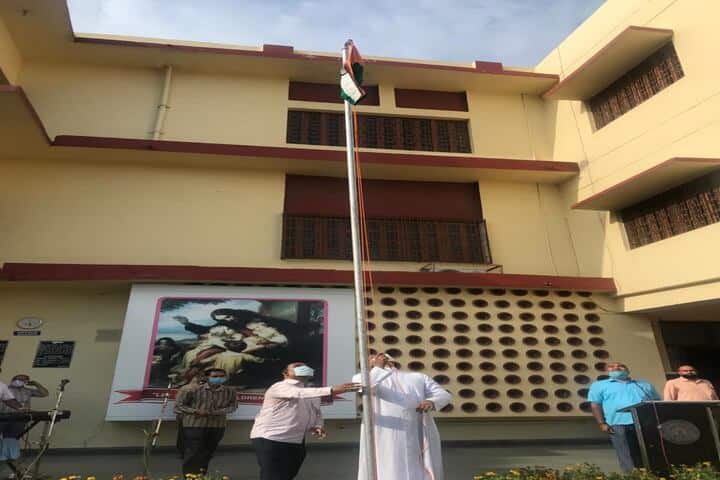 Christ The King School-Independence Day
