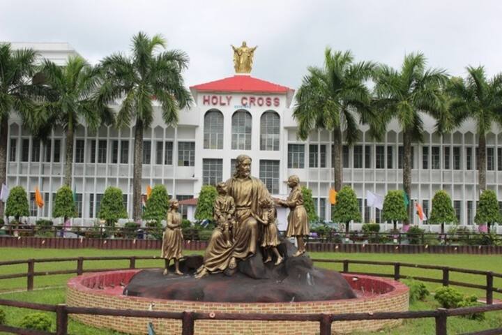 Christ The King School-School
