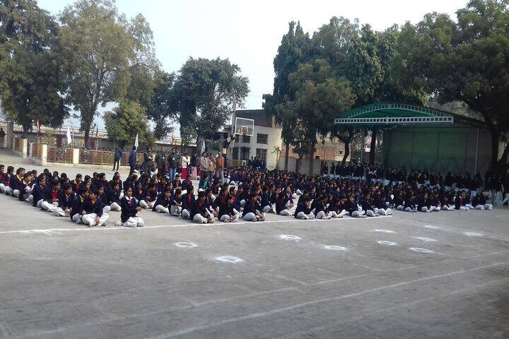 Christ The King School-Assembly