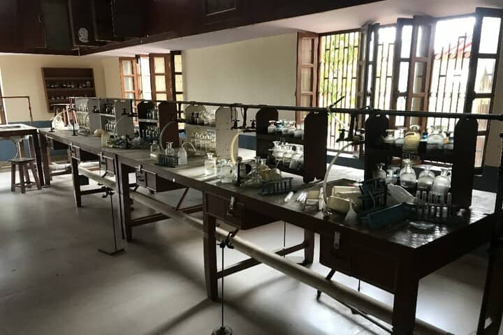 Christ The King School-Chemistry