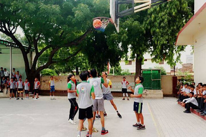 Christ The King School-Sports