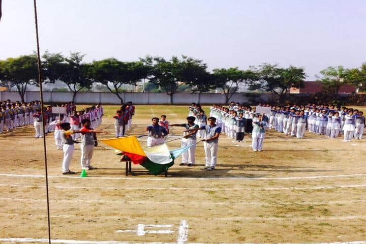 Christ The King School-Sports Day