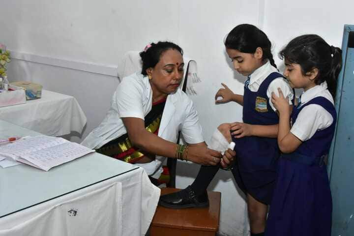 Girls High School and College-Medical Facility