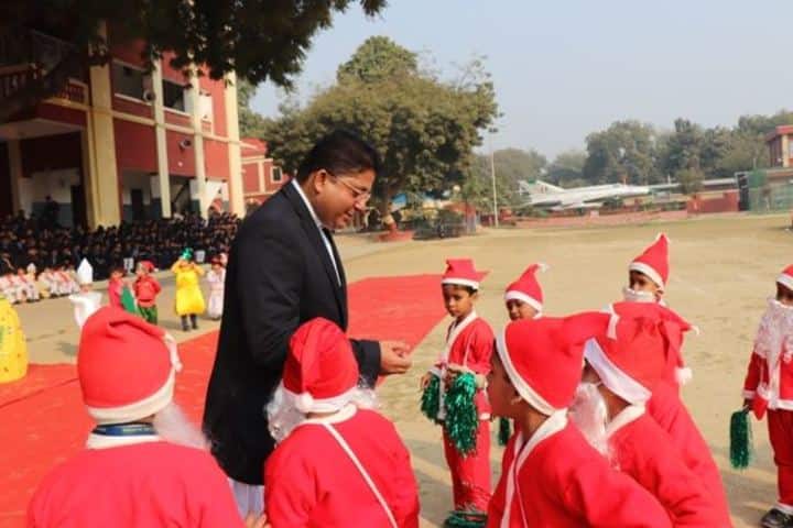 St Joseph S College-Christmas Celebrations