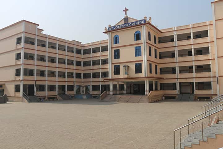 St Joseph S College-School View