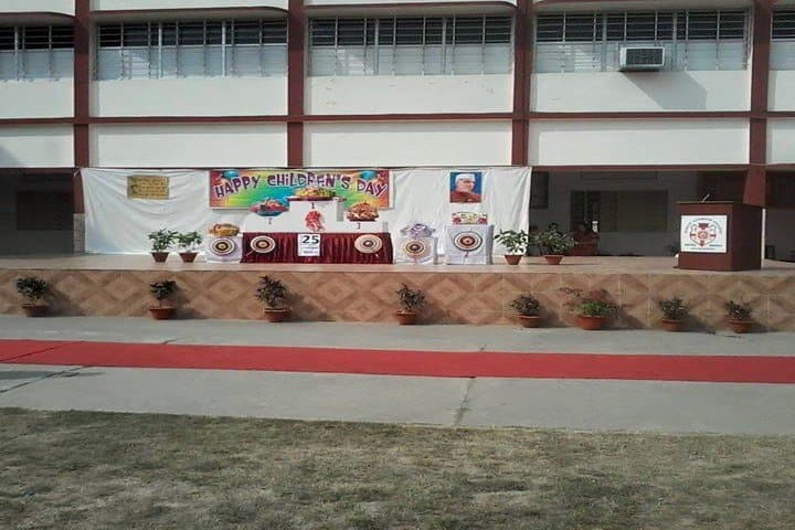 Bishop Johnson School and College-Childrens day