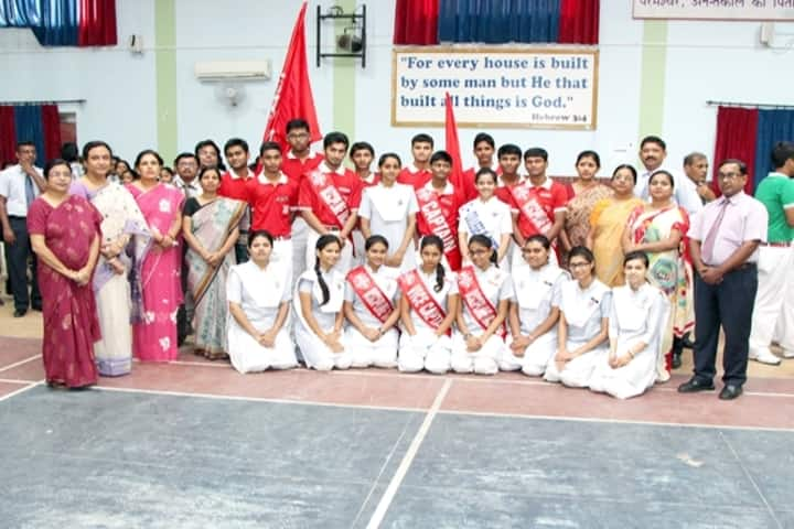 Bishop Johnson School and College, Civil Lines, Allahabad: Admission ...