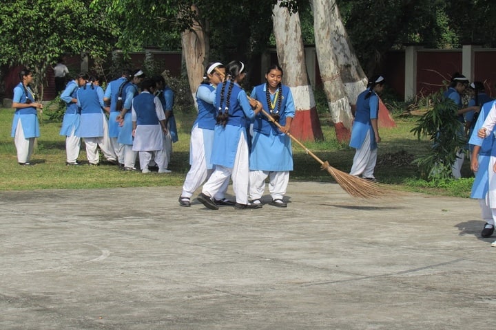St Maria Goretti Inter College-Activity