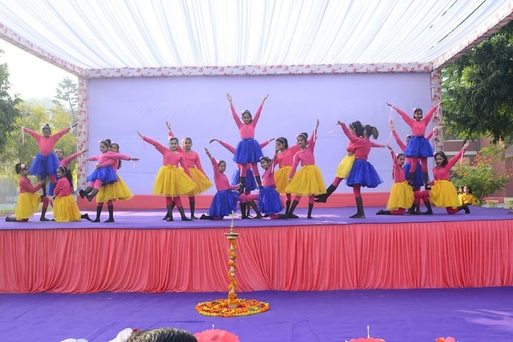St Maria Goretti Inter College-Annual Day