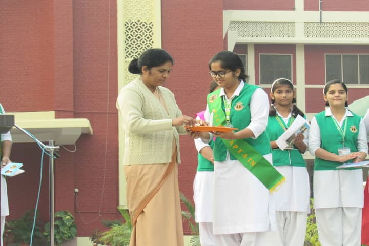 St Maria Goretti Inter College-Investiture Ceremony