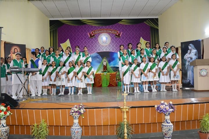 St Maria Goretti Inter College-Music Activity
