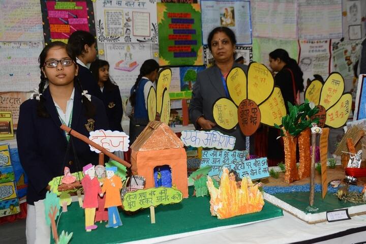 St Maria Goretti Inter College-School Exhibition