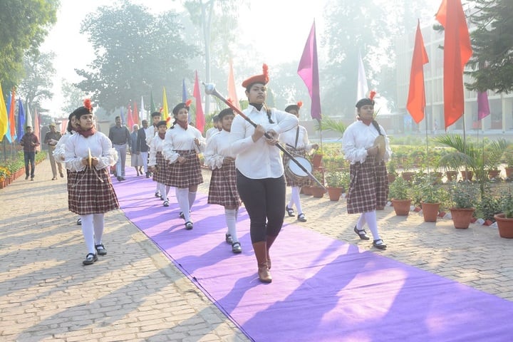 St Maria Goretti Inter College-Scouttt And Guide